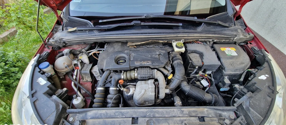 Citroen C4 cena 18000 przebieg: 303096, rok produkcji 2011 z Pszczyna małe 154